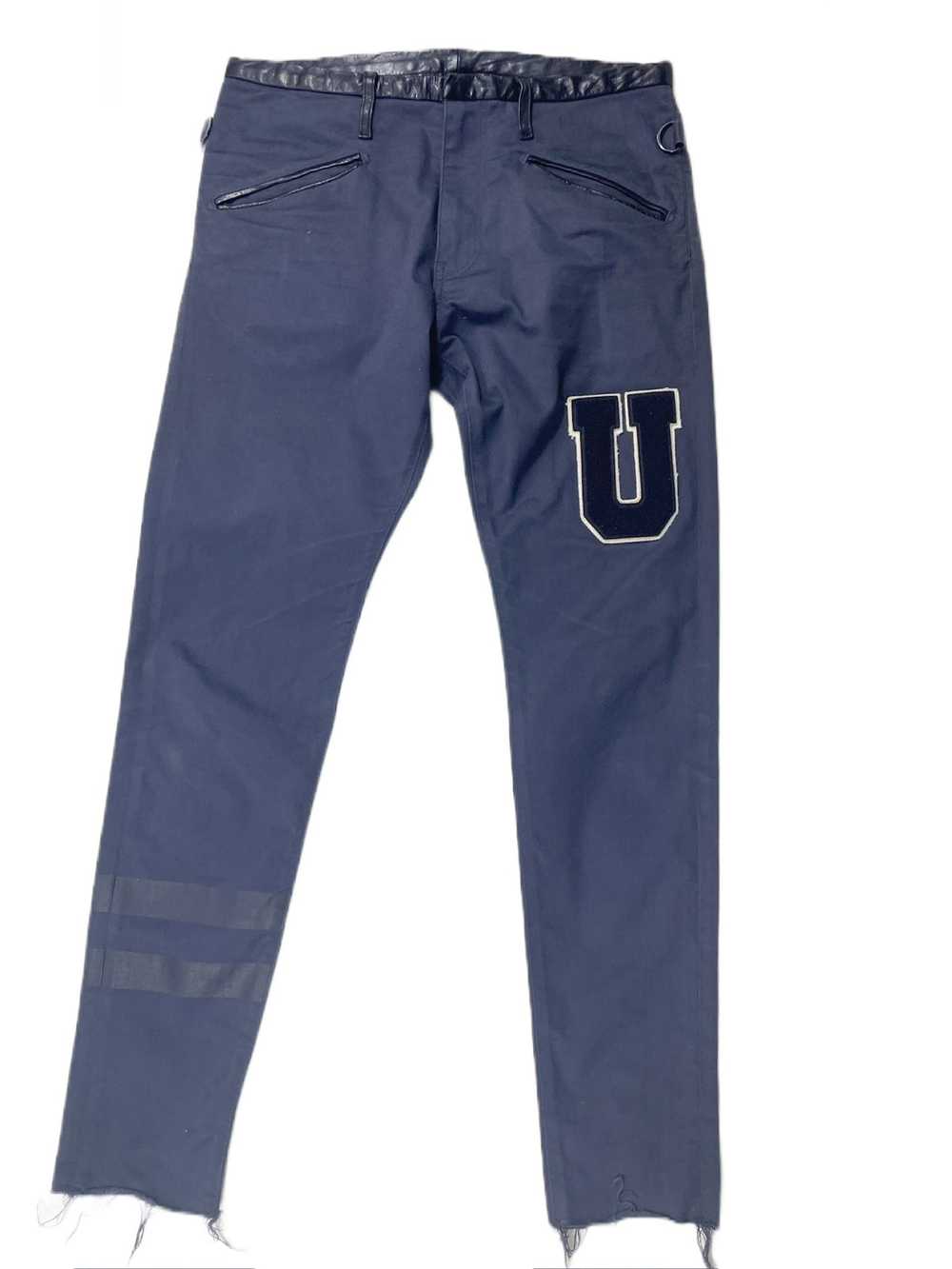 Jun Takahashi × Undercover Undercover Collegiate … - image 1