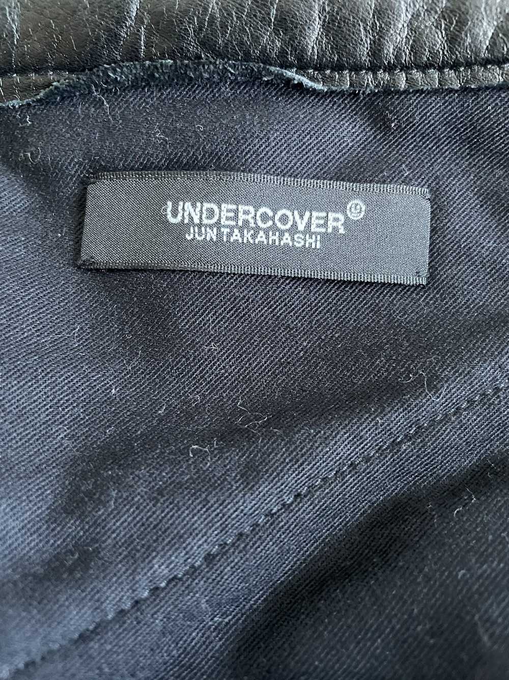 Jun Takahashi × Undercover Undercover Collegiate … - image 3