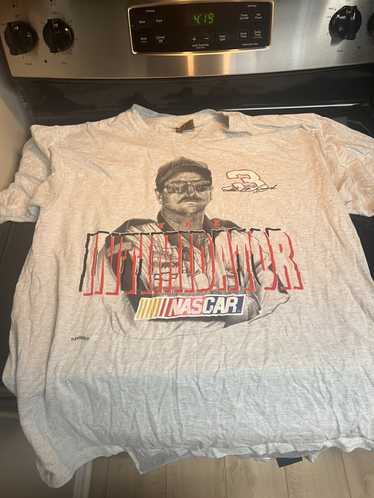 Nutmeg × Vintage Vintage Dale Earnhardt Tee