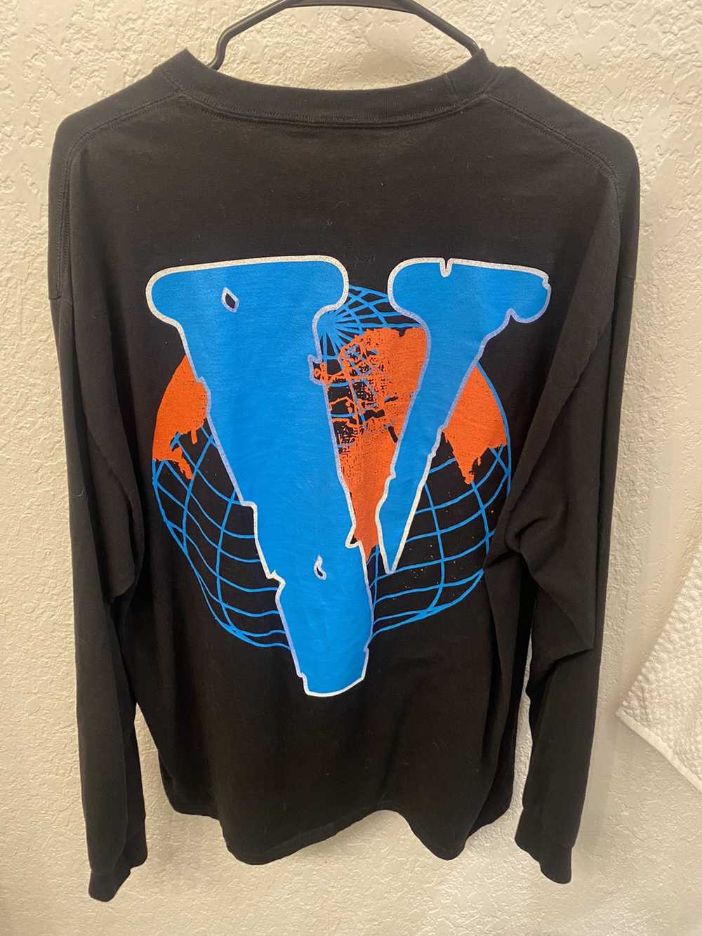 Vlone Atlanta Braves Baseball Shirt, hoodie, sweater, long sleeve