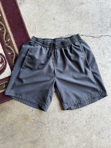 kingkongvintage Vintage Adidas Swimsuit Size. S Black Pink Gray Sports Y2K 00's Beachwear