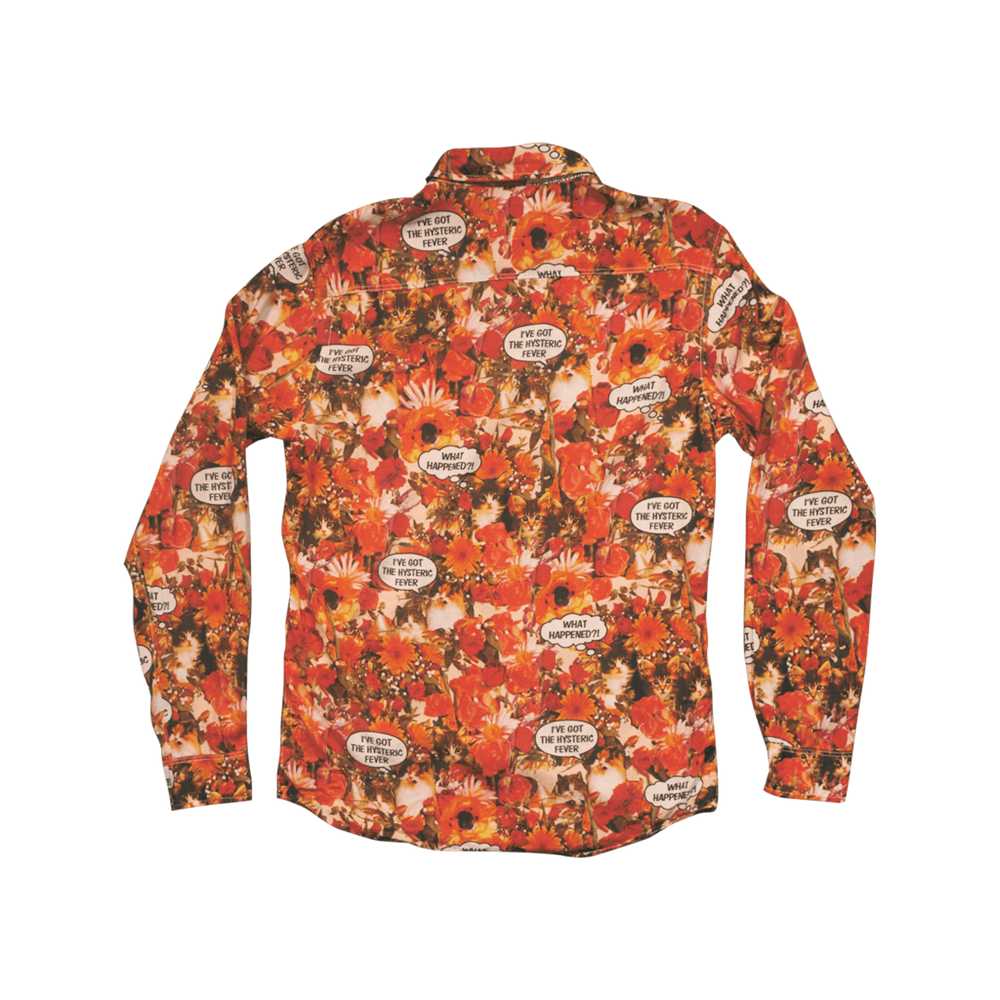 Hysteric Glamour Hysteric Glamour Flavour Shirt - image 2