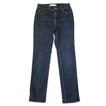 Levi's Levi's 512 Slimming Denim Jeans - image 1