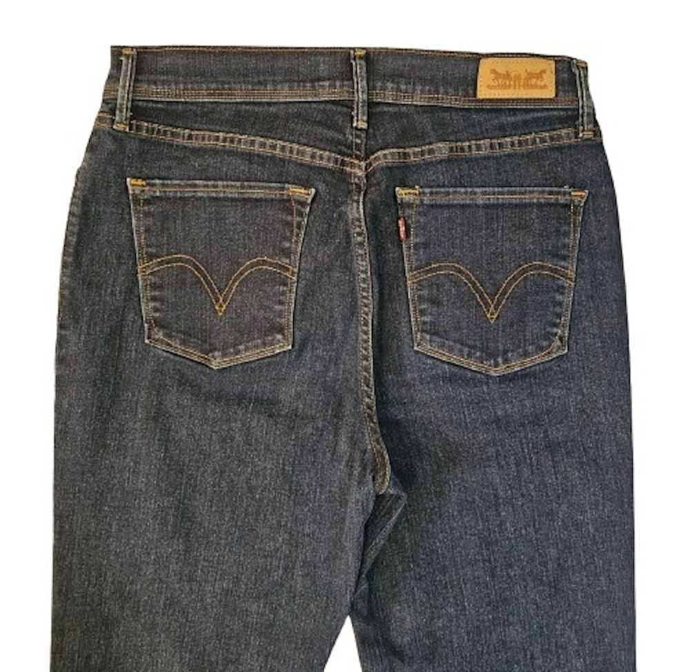 Levi's Levi's 512 Slimming Denim Jeans - image 4