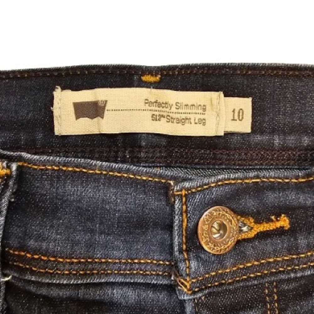 Levi's Levi's 512 Slimming Denim Jeans - image 5