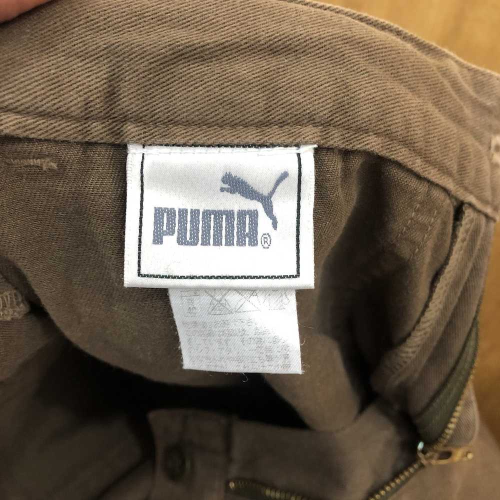 Puma × Streetwear PUMA croppe pants (N33) - image 11