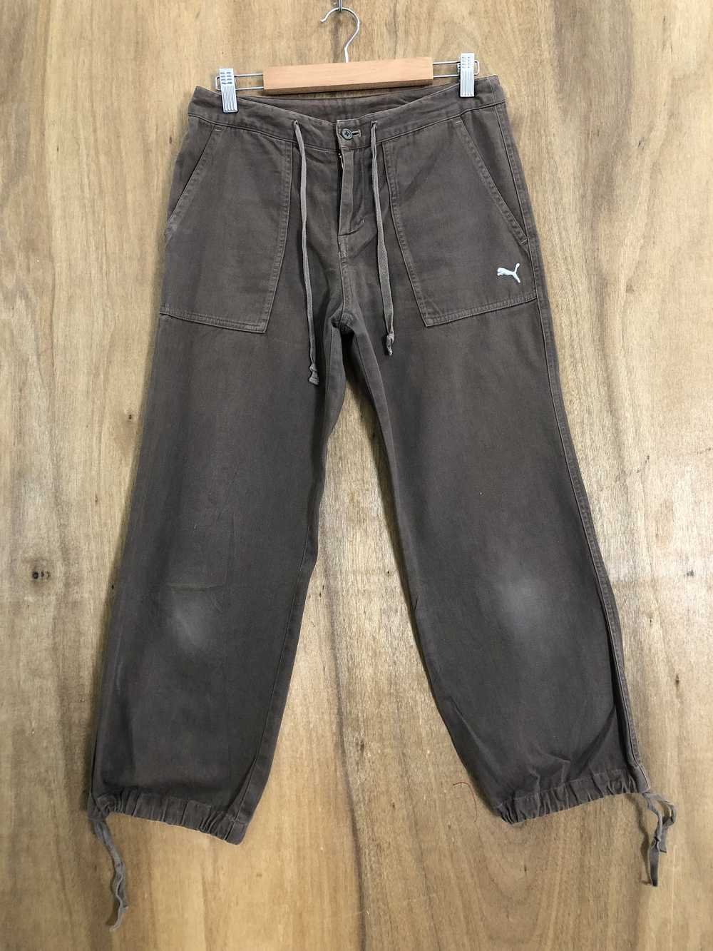 Puma × Streetwear PUMA croppe pants (N33) - image 1