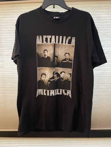 Vintage 1999 metallica t - Gem