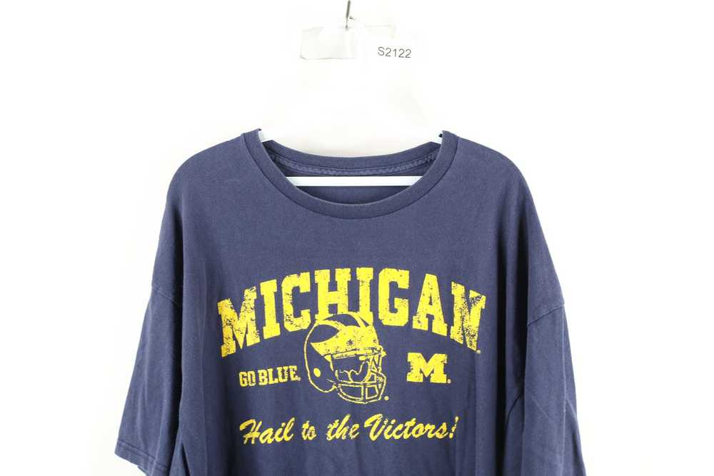 Vintage Vintage Out University of Michigan Footba… - image 2