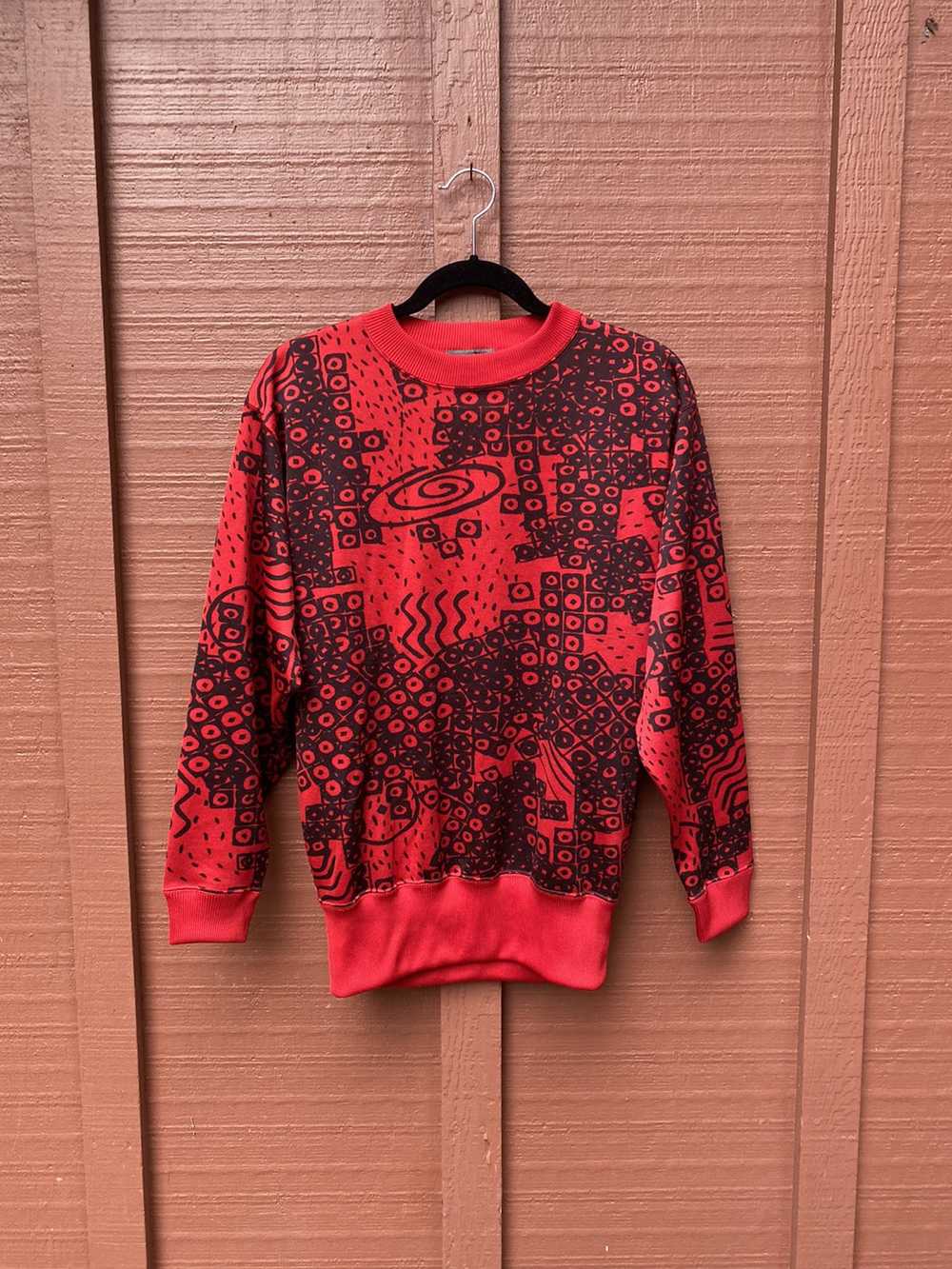 Issey Miyake × Vintage Issey Miyake Sweater 70s/8… - image 1