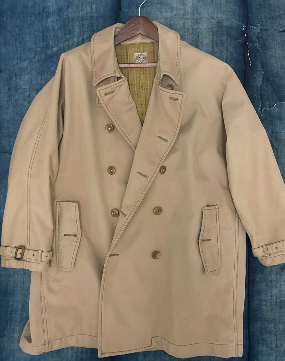 Porter Classic porter classic coat - image 1