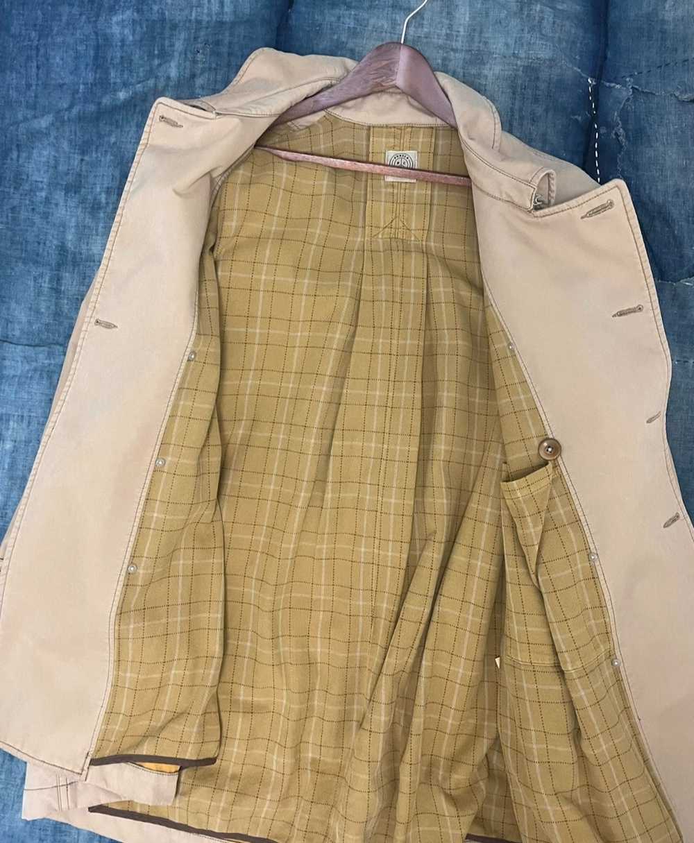 Porter Classic porter classic coat - image 6