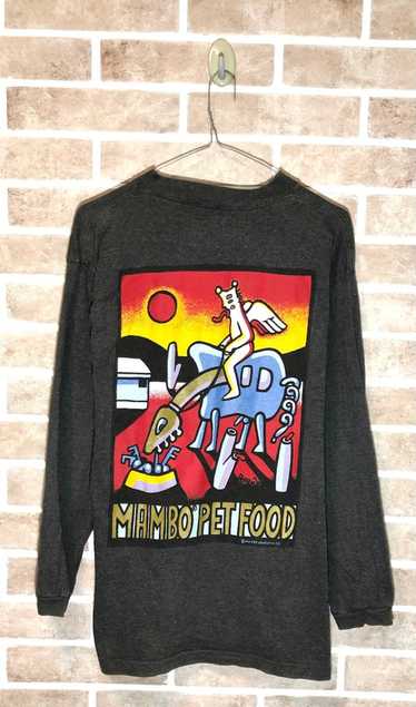 Vintage 2002 Mambo Art long sale sleeve t shirt Australia Size M