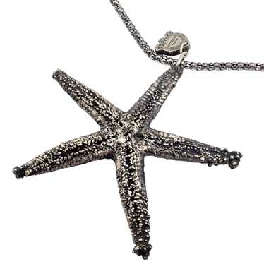 Buccellati Buccellati Silver Large Starfish Statem