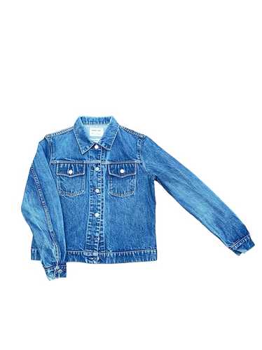 Vintage denim jacket helmut lang classic - Gem