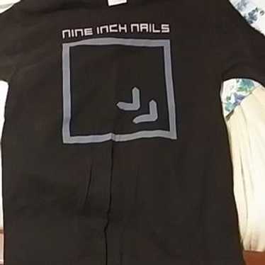 トップス VTG 90s nine inch nails Tee hanes USA XL Vintage NIN Nine Inch Nails Tshirt size XL – FAIF.CA