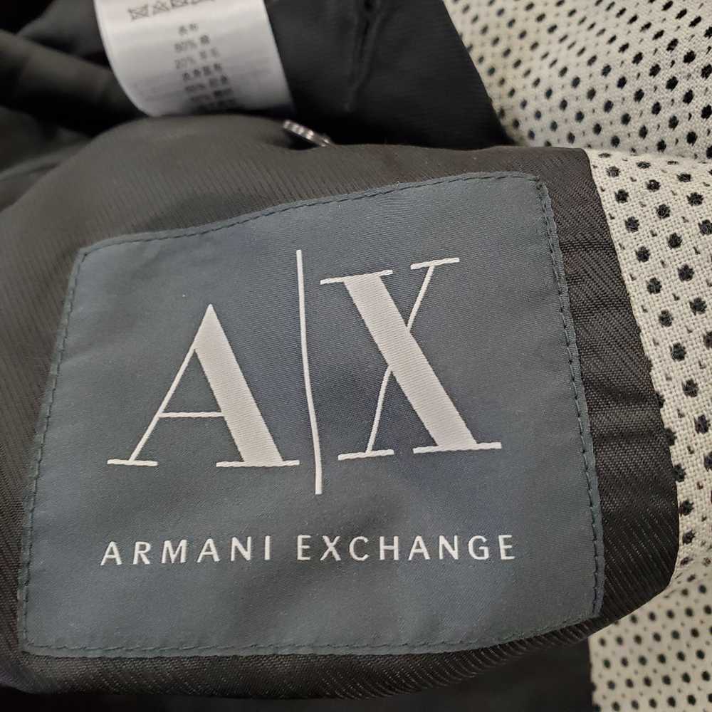 Armani Exchange Men Grey Dotted 42R - image 5