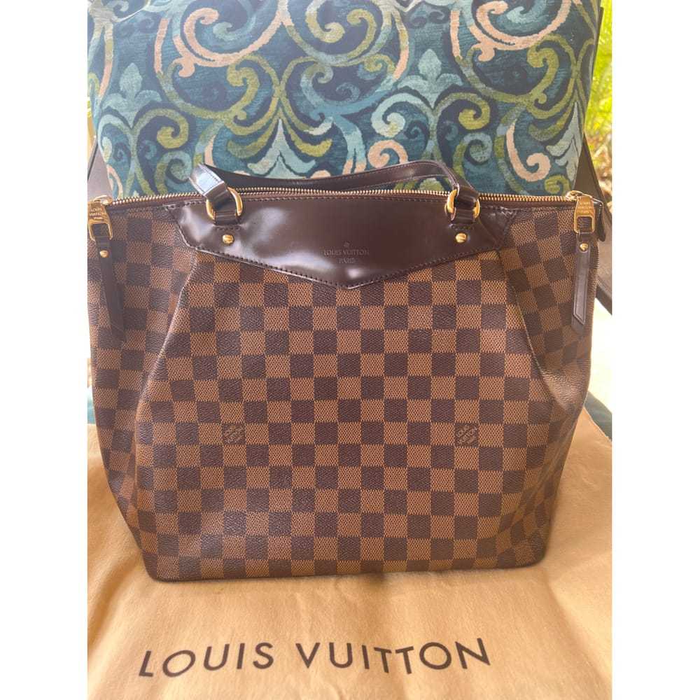 Louis Vuitton Westminster leather handbag - image 10