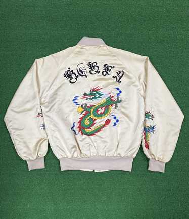 50s korea jacket sukajan - Gem 50s korea jacket sukajan - Gem