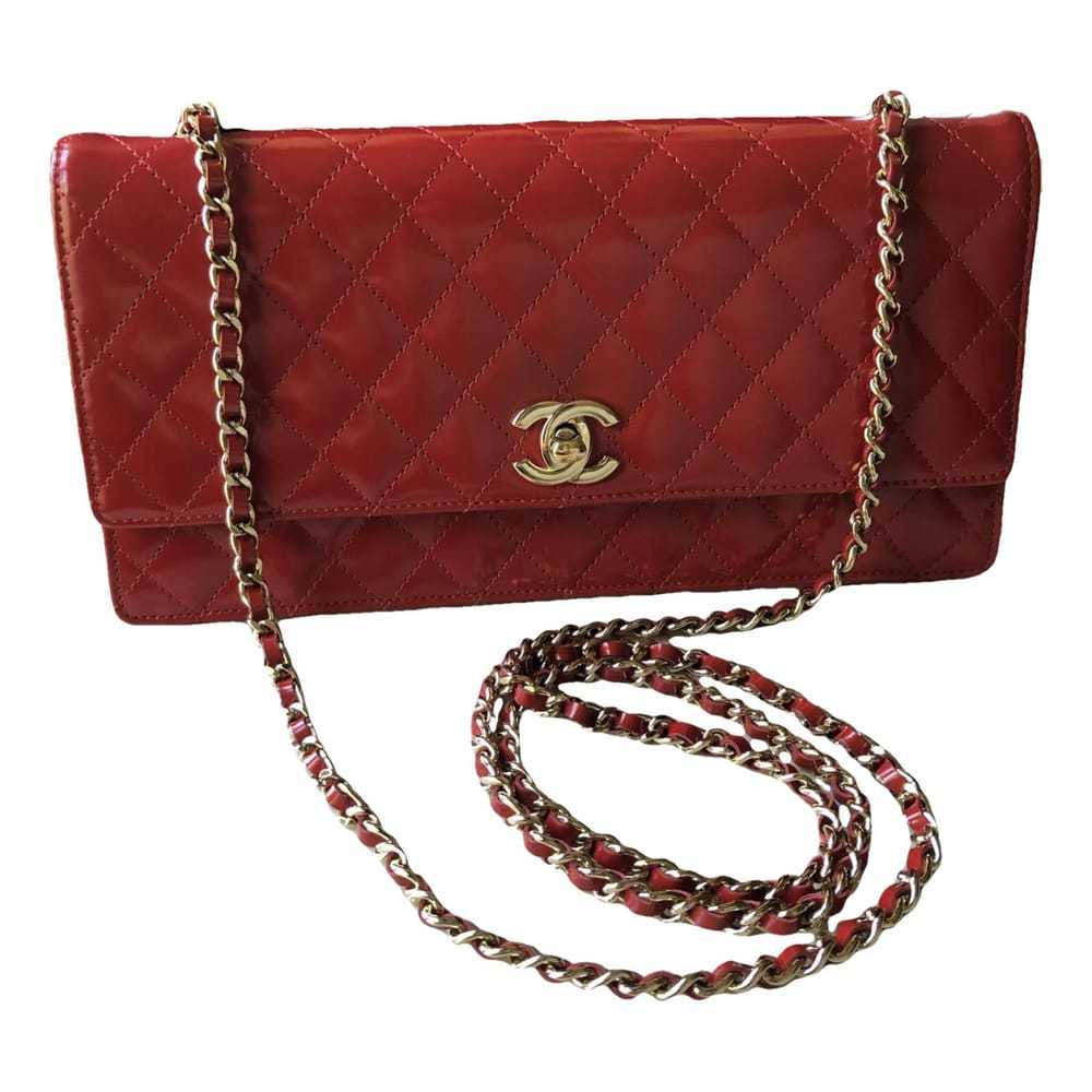 Chanel Timeless/Classique leather purse - image 1