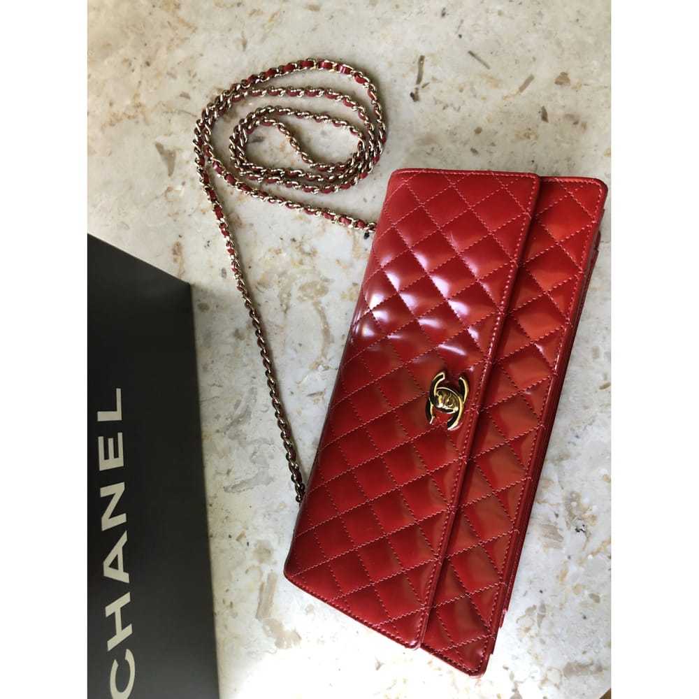 Chanel Timeless/Classique leather purse - image 4