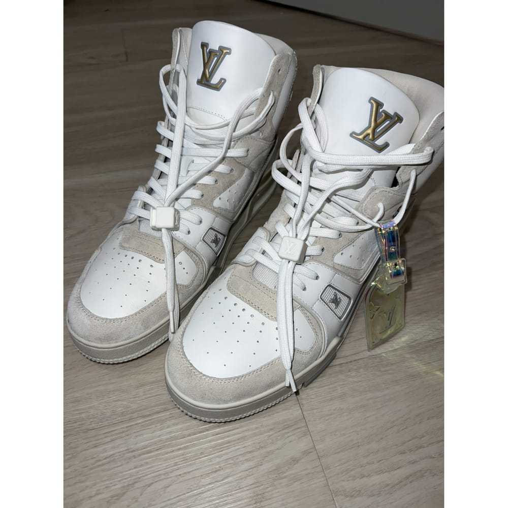 Pin by ʚ maji ɞ on it's a vuitton  Louis vuitton shoes heels, Louis vuitton  shoes sneakers, Louis vuitton boots