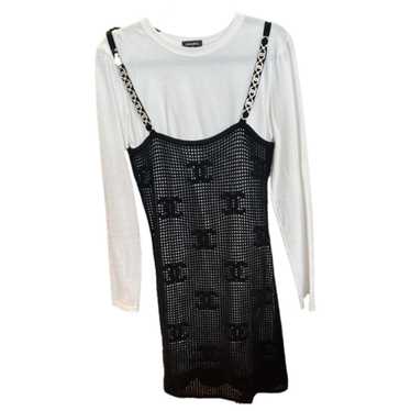 Chanel Cashmere mid-length dress - image 1