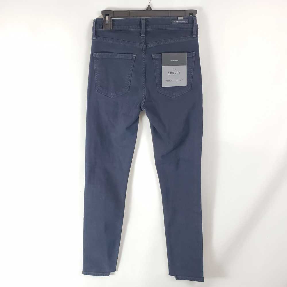 Citizens Of Humanity Women Blue Jeans Sz 25 NWT - image 4