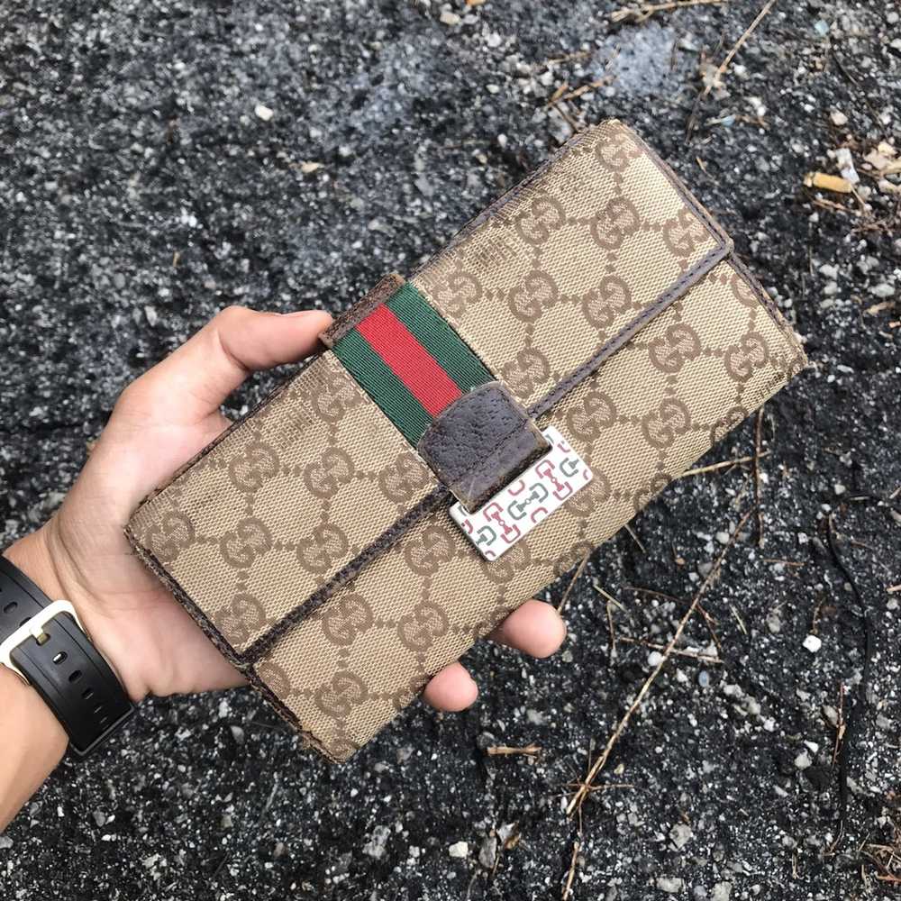 Gucci × Italian Designers × Luxury Authentic Gucc… - image 1