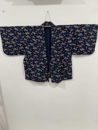 Japanese Brand × Kimono Japan Dragon Japanese Abst