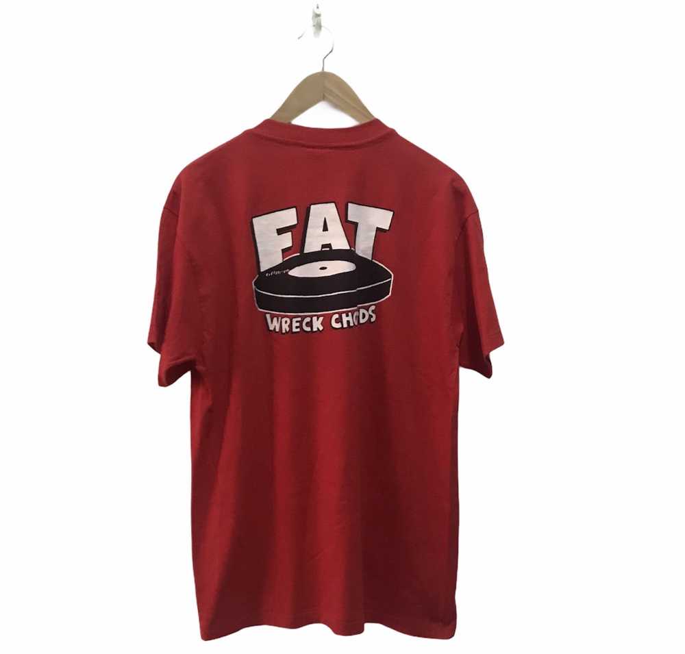 Vintage Vintage 90’s Fat Wreck Chords - image 1