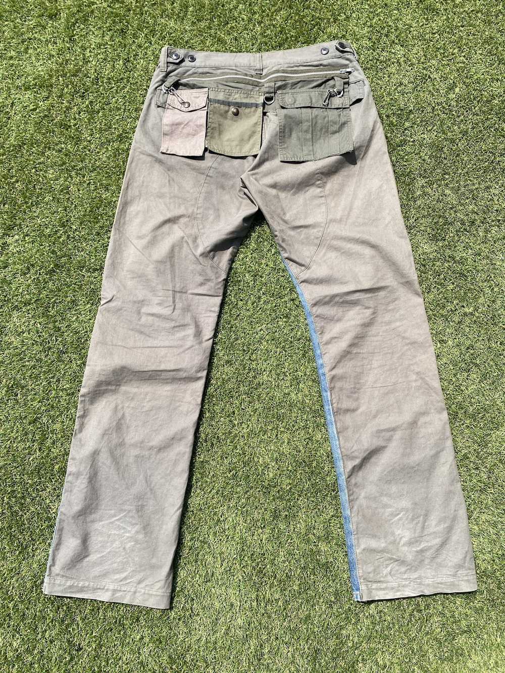 Undercover Undercover hybrid 06 utility pants - image 3