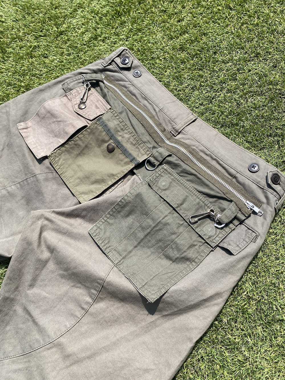 Undercover Undercover hybrid 06 utility pants - image 4