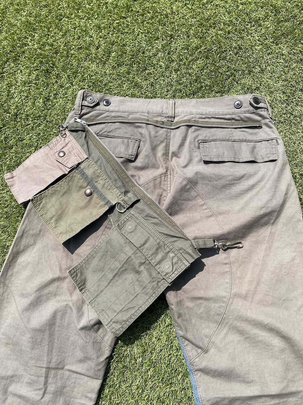 Undercover Undercover hybrid 06 utility pants - image 5