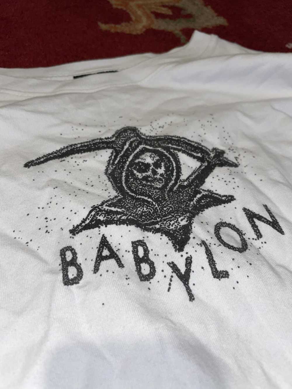 Babylon BABYLON DEATH REAPER LONGSLEEVE SHIRT - image 2