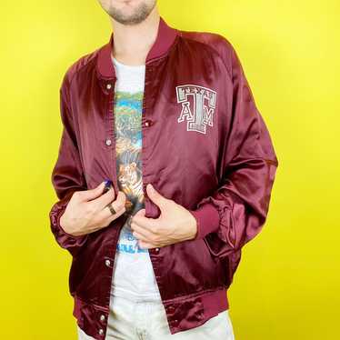 Chalk Line × Vintage 1980s Vintage Texas A&M Chal… - image 1