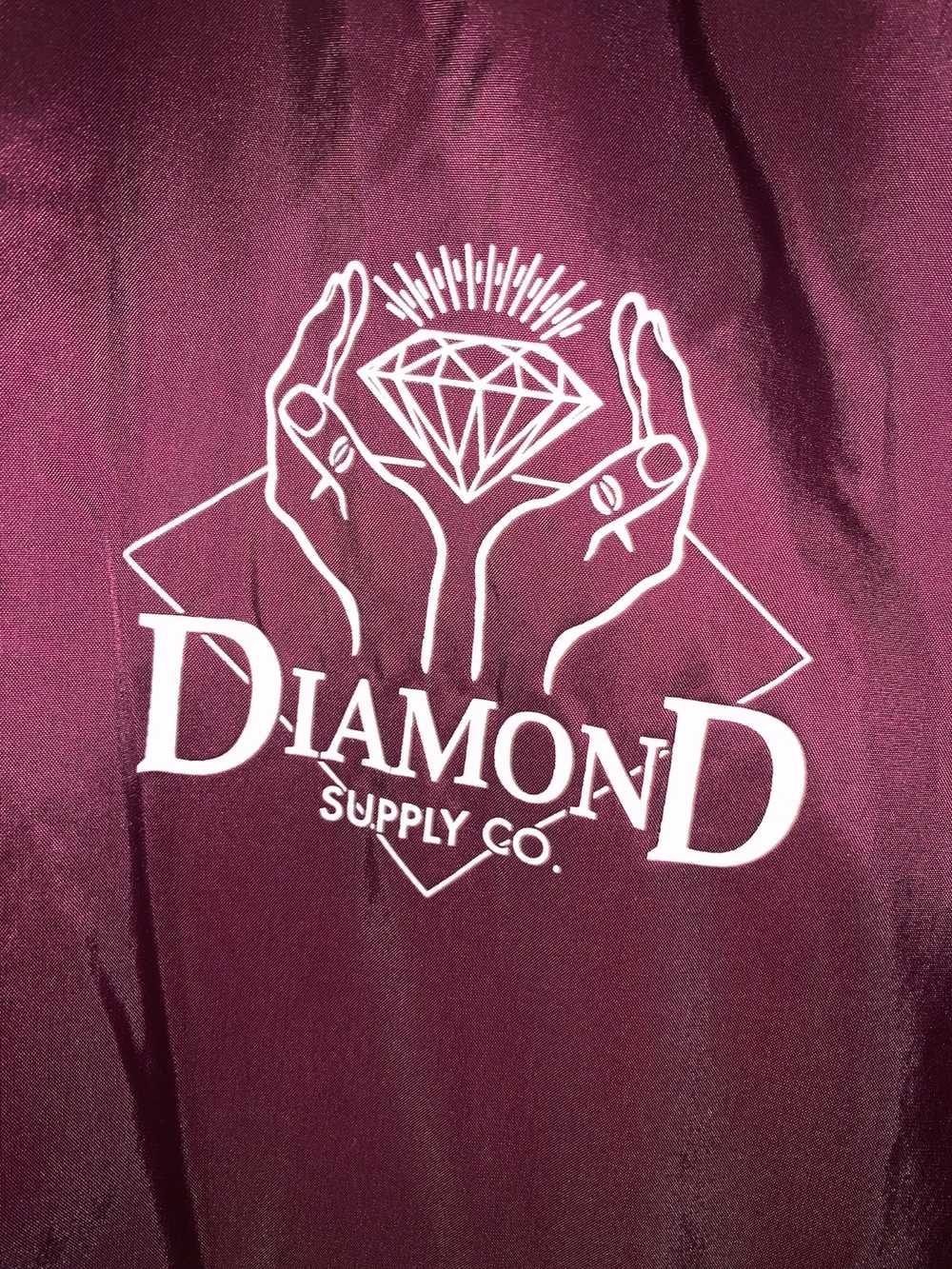Diamond Supply Co Diamond Supply Co. light jacket… - image 2
