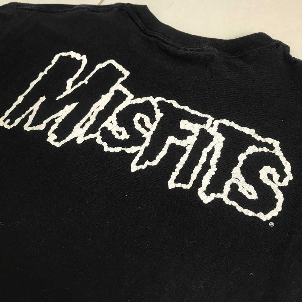 Band Tees × Misfits × Vintage Misfits vintage 200… - image 6
