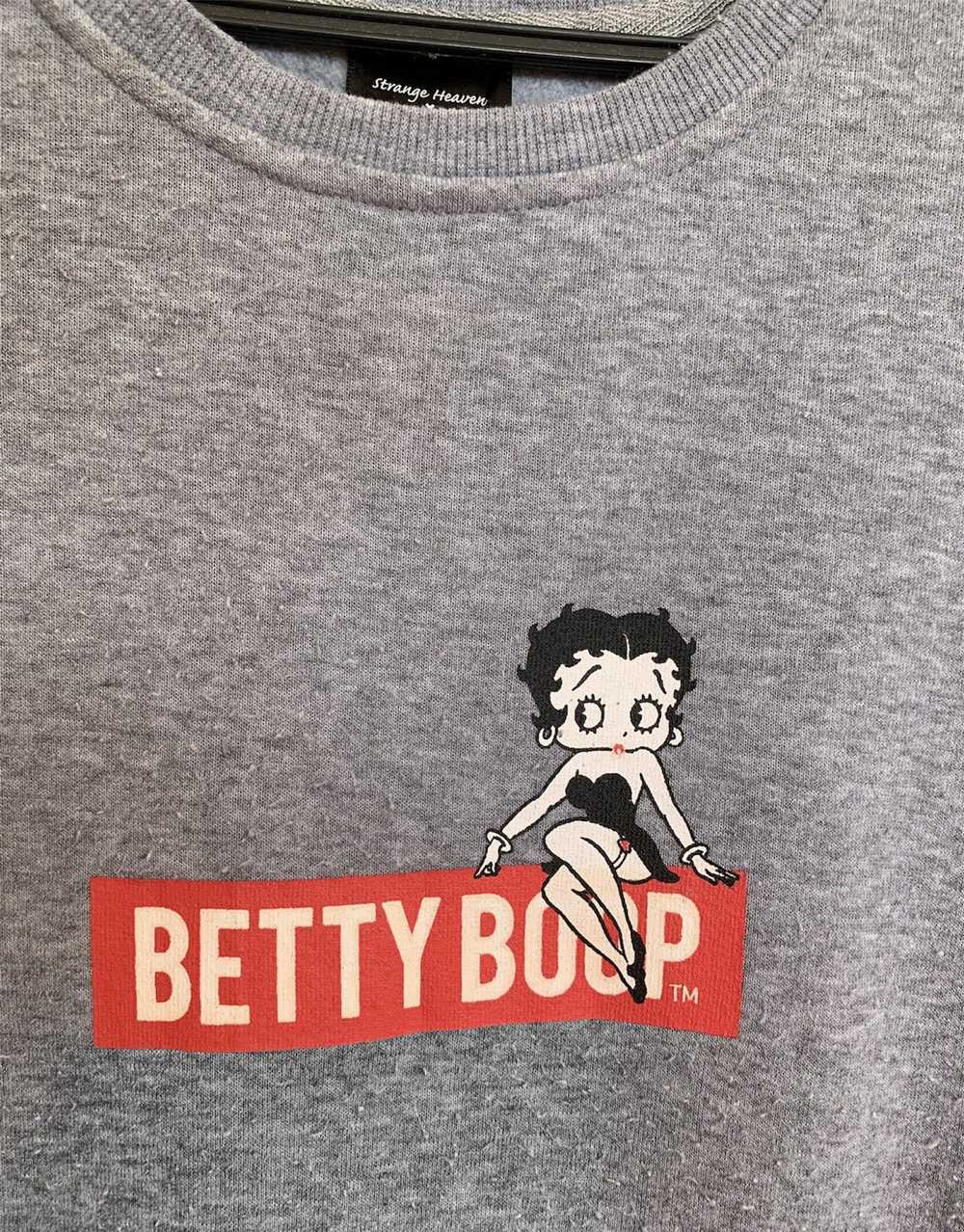 Cartoon Network × Vintage Rare Betty Boop Design … - image 4