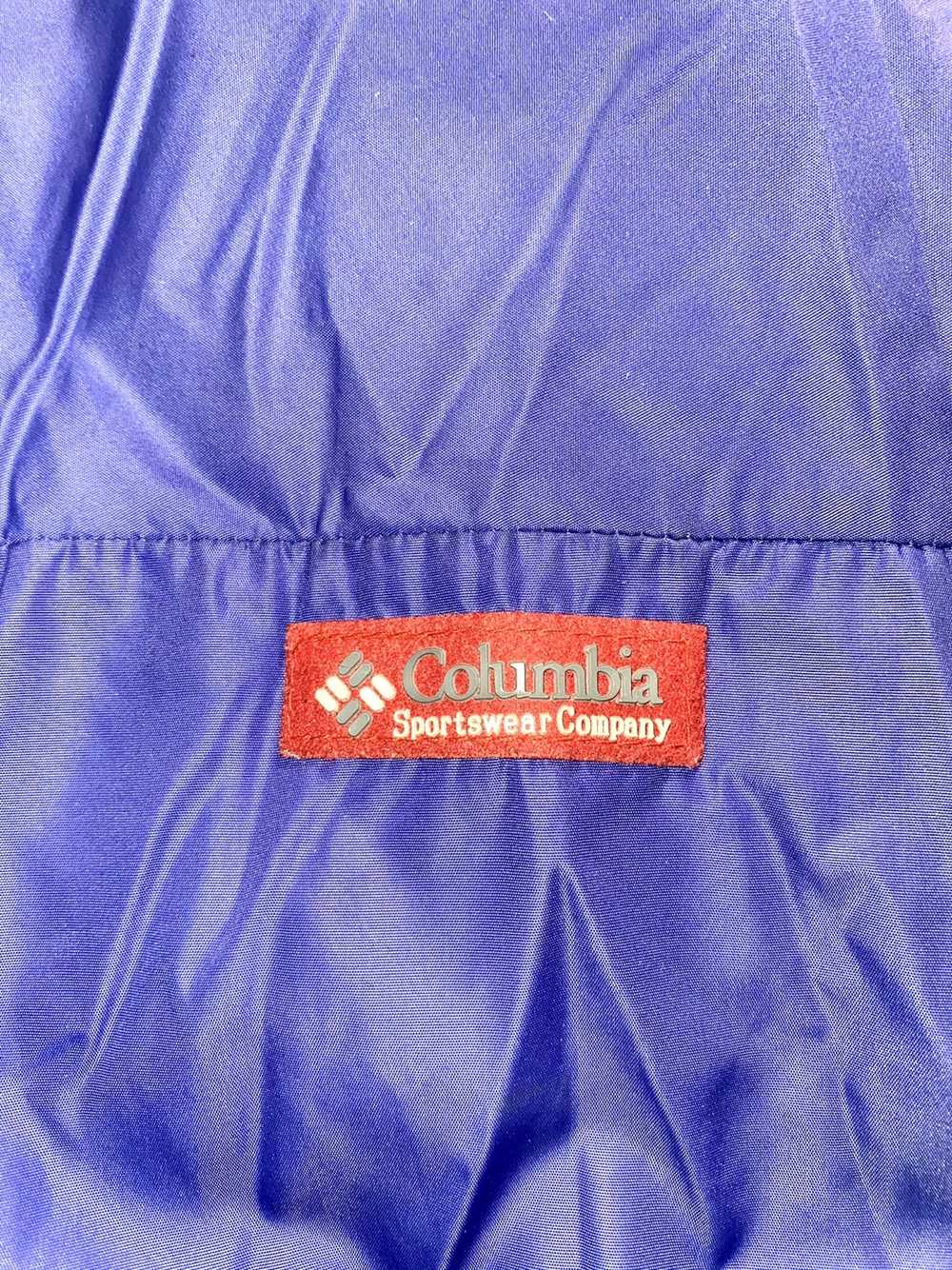 Columbia × Vintage Vintage Columbia Reversible Ja… - image 2