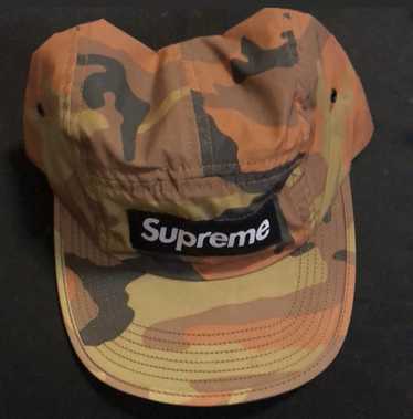 Supreme Supreme reflective Camo Hat - image 1