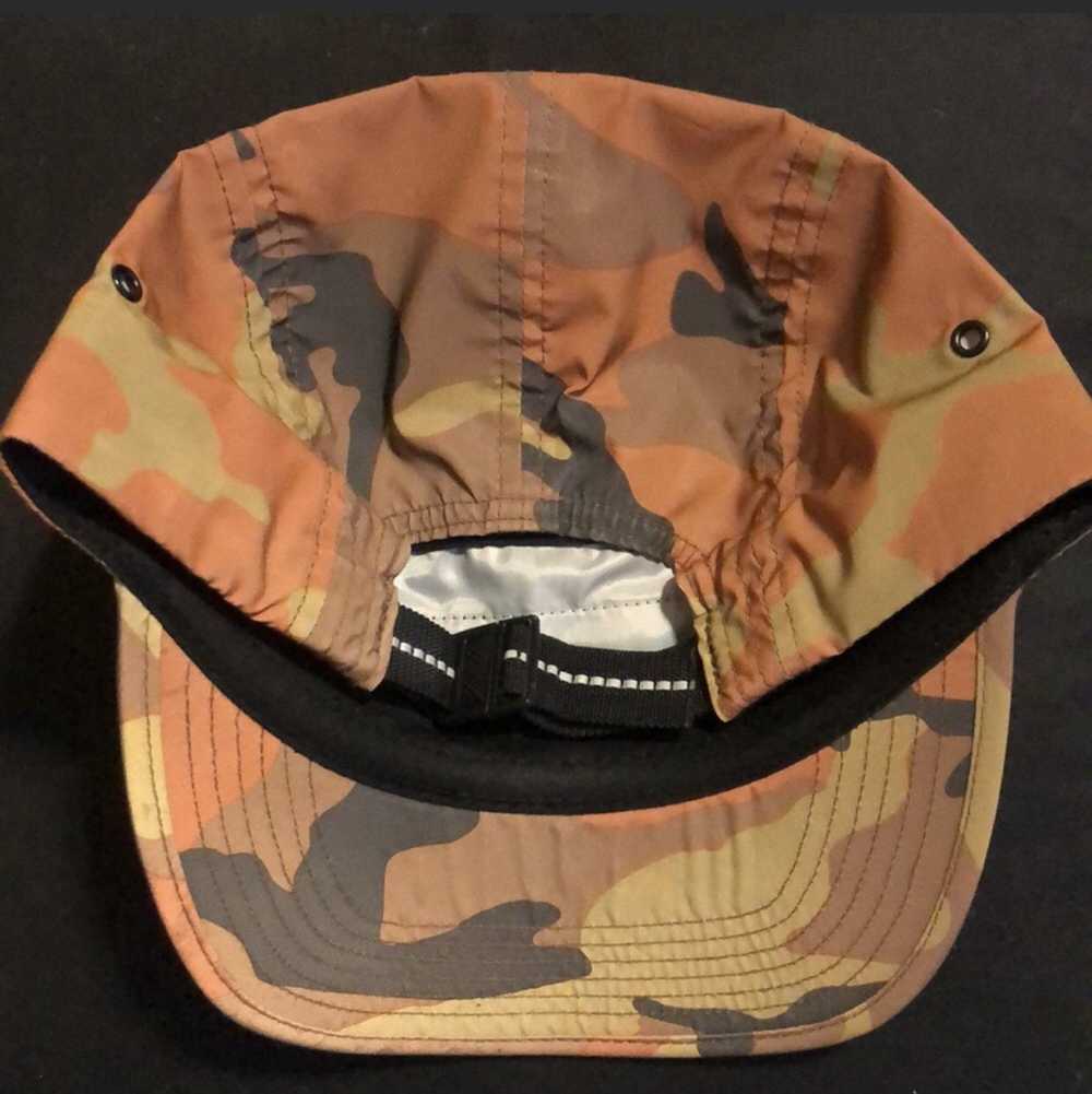 Supreme Supreme reflective Camo Hat - image 2