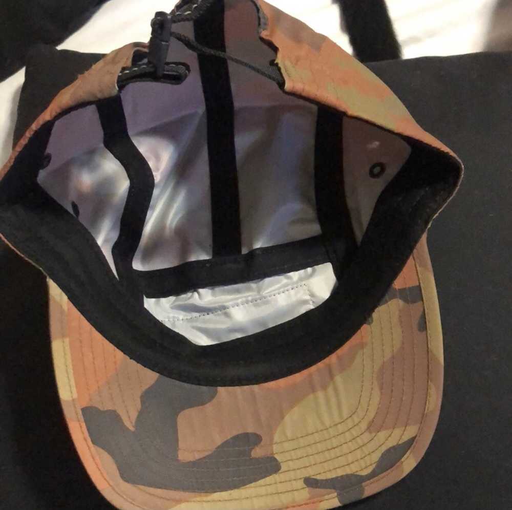 Supreme Supreme reflective Camo Hat - image 3