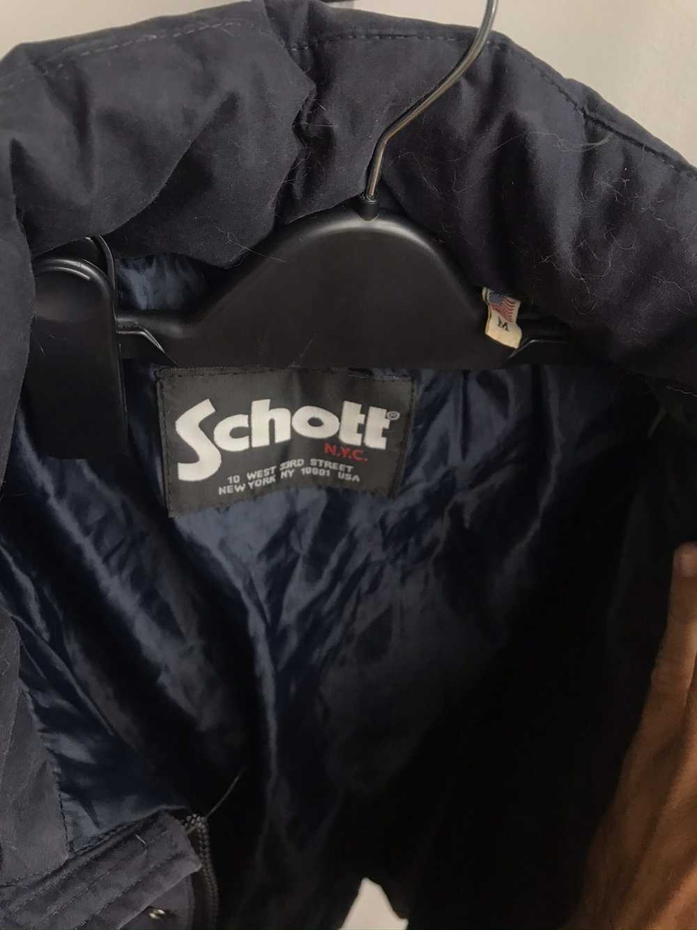 Schott Nebraska Jacket - image 5
