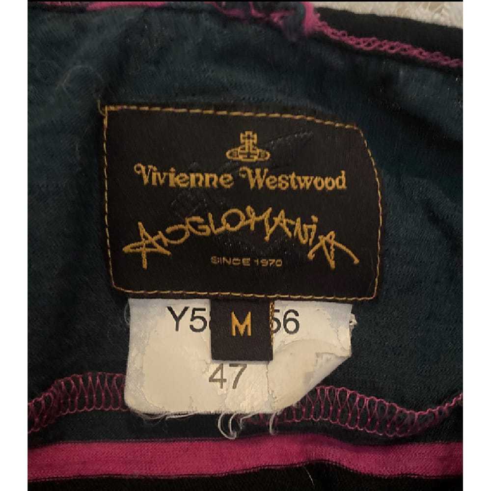 Vivienne Westwood Anglomania T-shirt - image 4