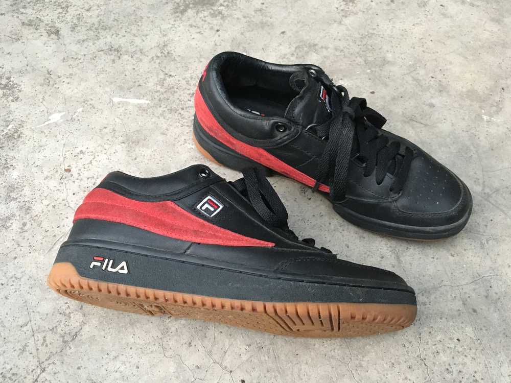 Fila × Gosha Rubchinskiy Fila T-1 Mid x Gosha Rub… - image 1