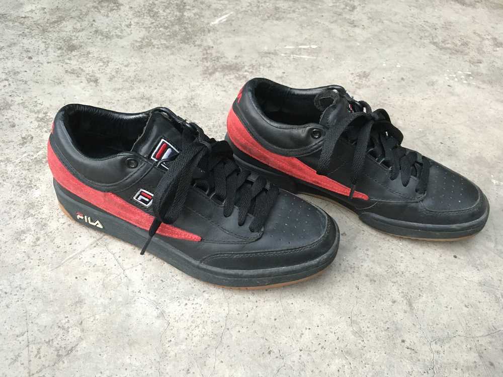 Fila × Gosha Rubchinskiy Fila T-1 Mid x Gosha Rub… - image 3