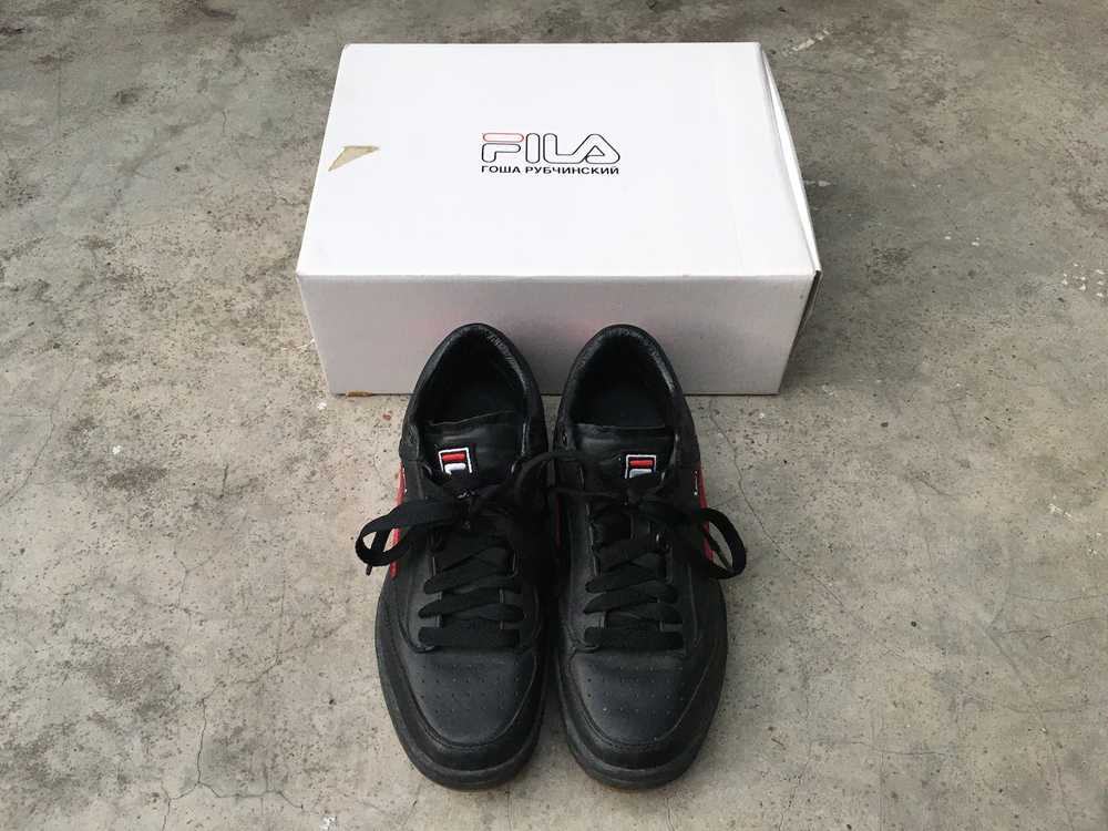 Fila × Gosha Rubchinskiy Fila T-1 Mid x Gosha Rub… - image 8