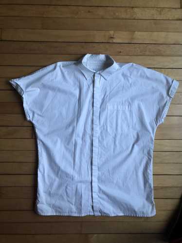 Helmut Lang Short sleeve button up