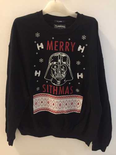 Star Wars Star Wars Christmas Sweatshirt - image 1